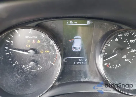 2017 Nissan Rogue Sport Sv from USA, damaged, VIN JN1BJ1CP3HW036717